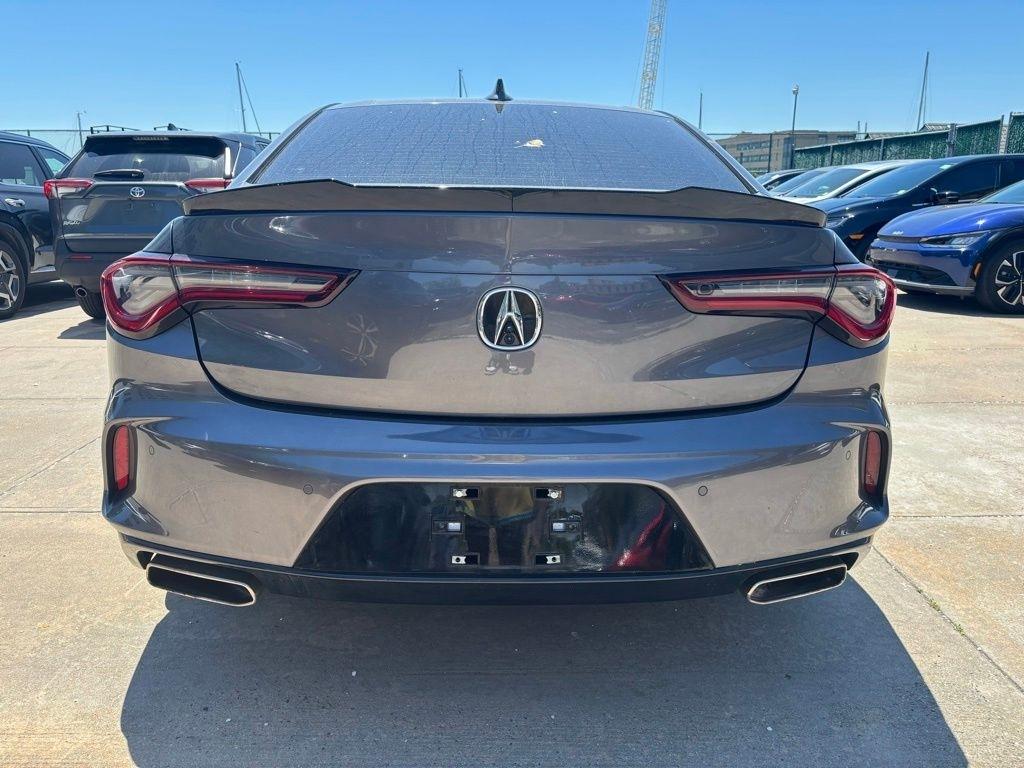 Acura TLX  2022