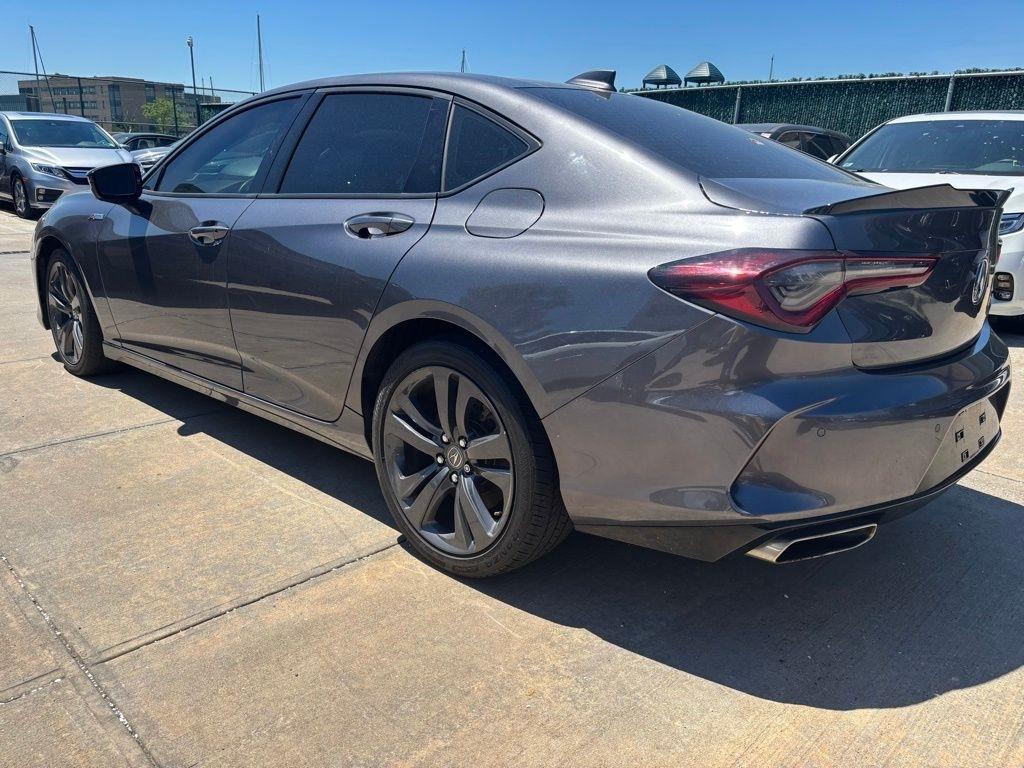 Acura TLX  2022