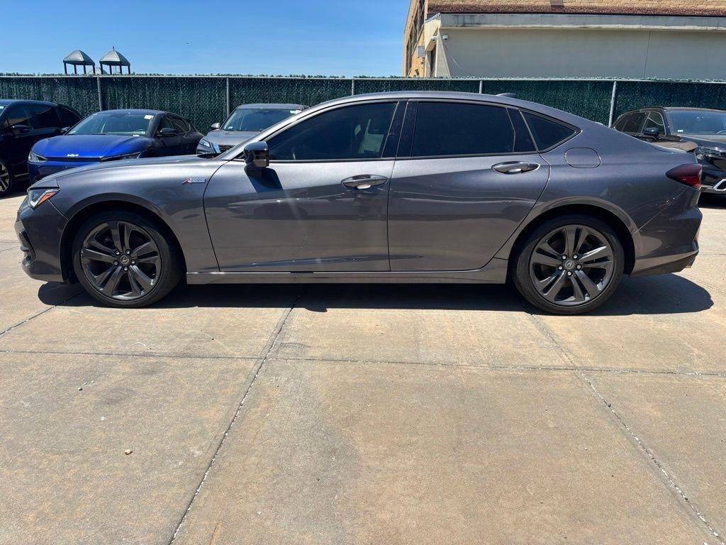Acura TLX  2022