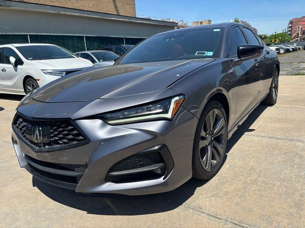 Acura TLX  2022