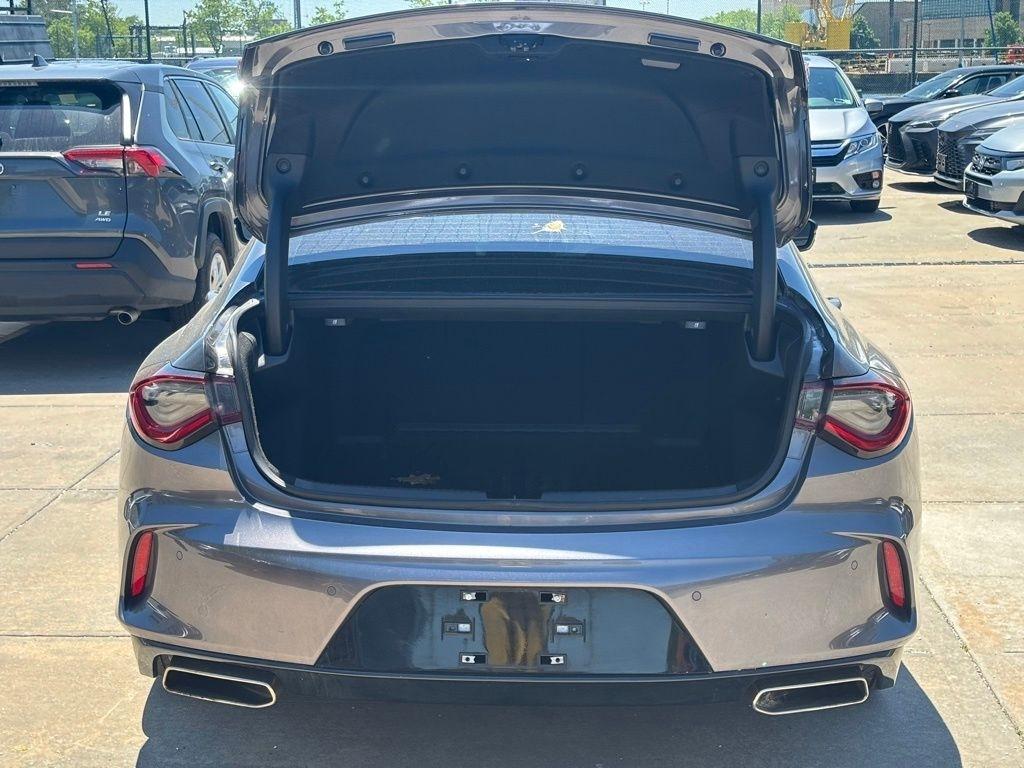 Acura TLX  2022