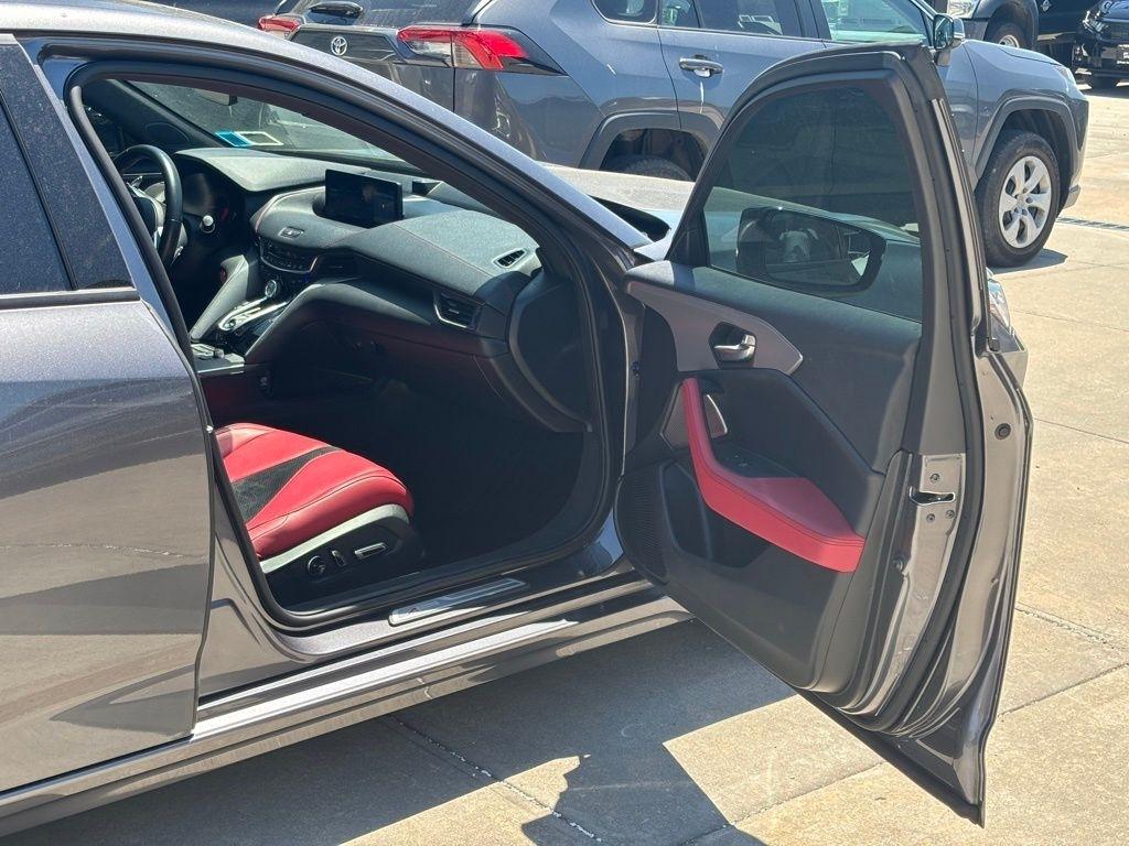Acura TLX  2022