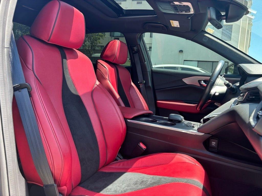 Acura TLX  2022