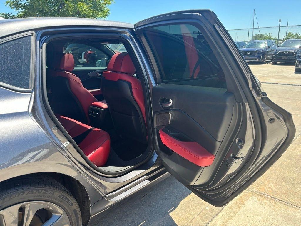 Acura TLX  2022