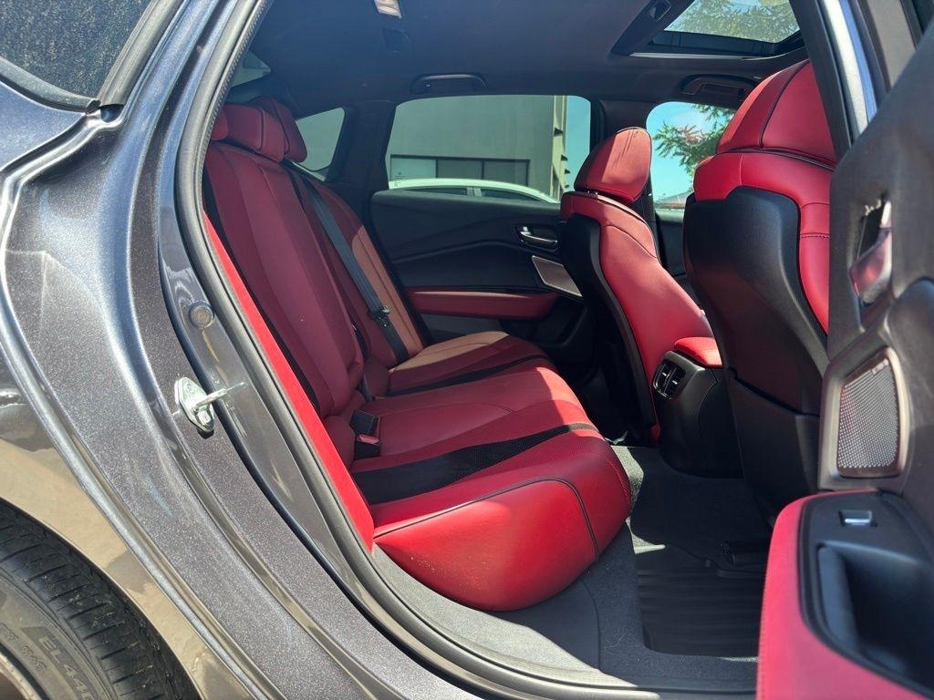 Acura TLX  2022