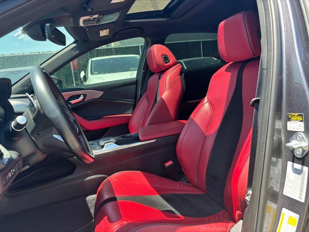 Acura TLX  2022