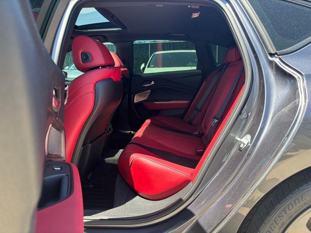 Acura TLX  2022