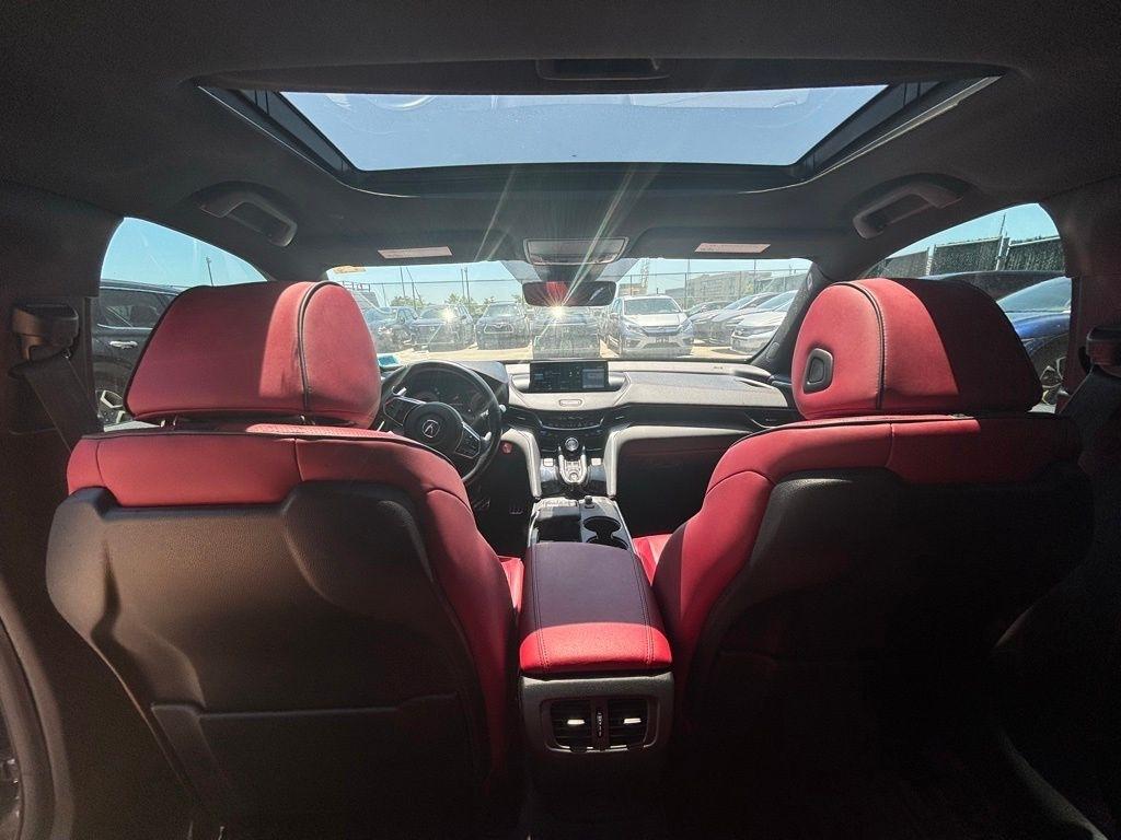 Acura TLX  2022
