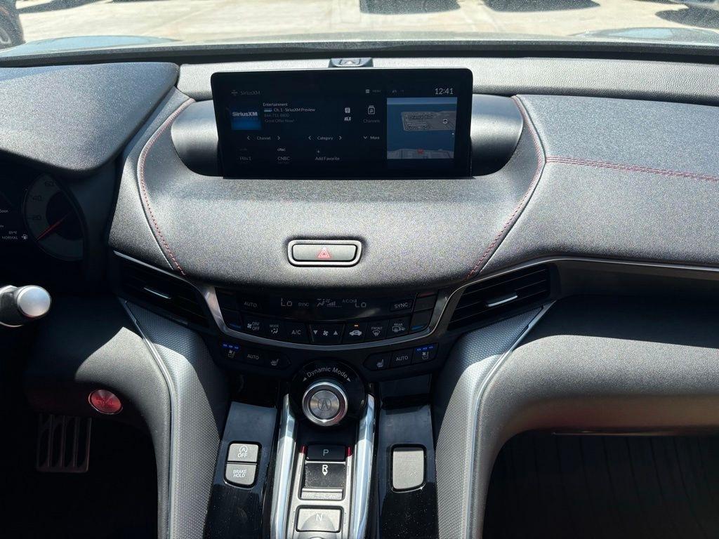 Acura TLX  2022