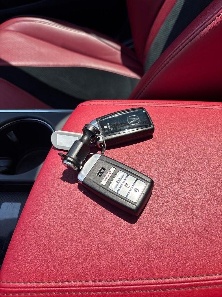 Acura TLX  2022