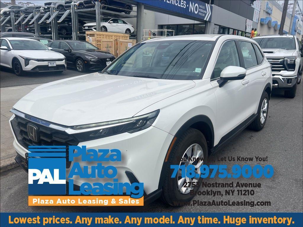 2024 Honda CR-V LX