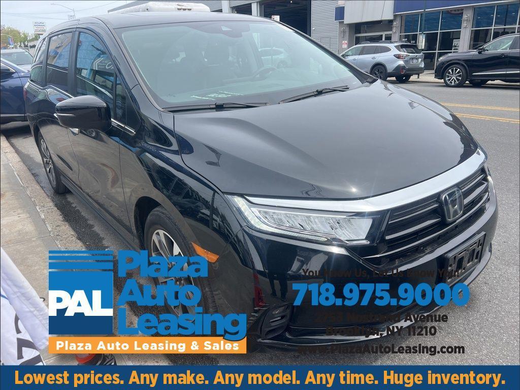 2023 Honda Odyssey EX-L