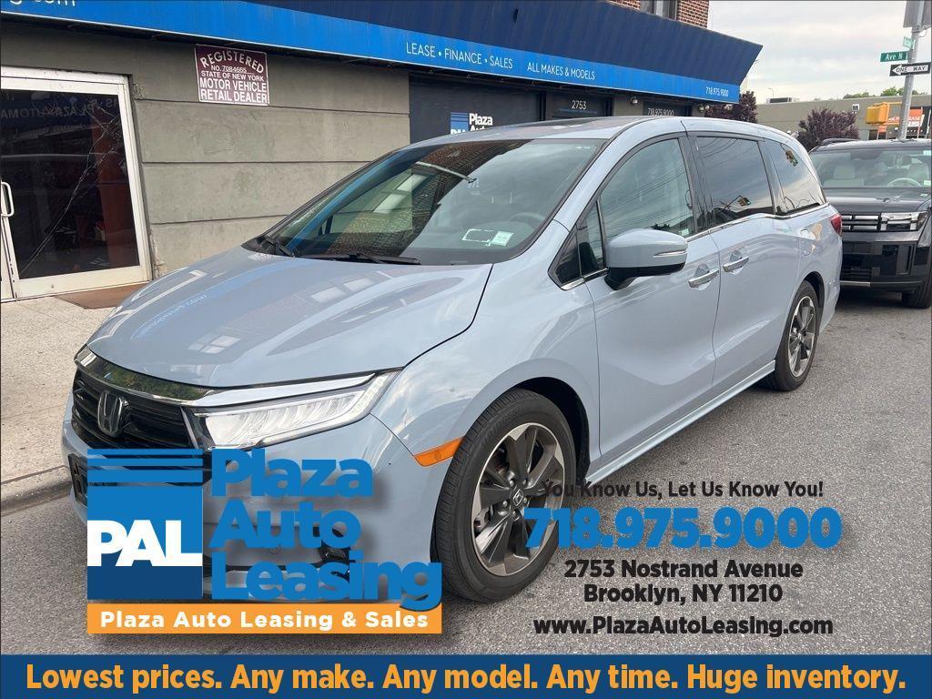 Honda Odyssey  2023