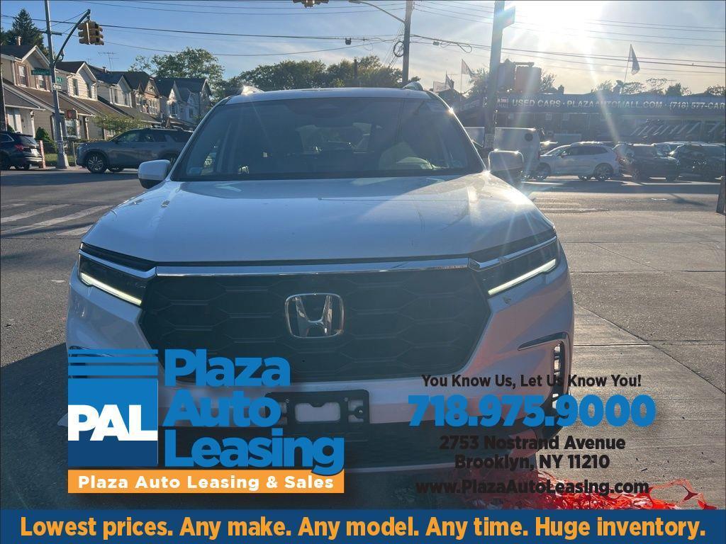 2023 Honda Pilot Elite