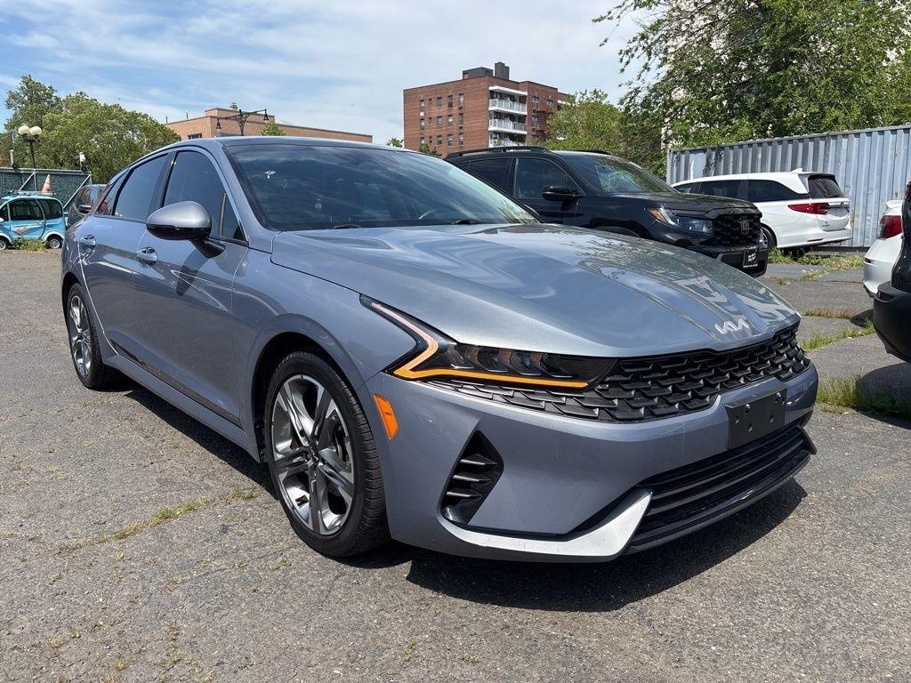 Kia K5  2023