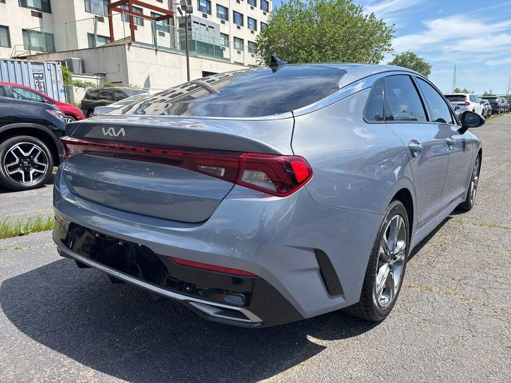 Kia K5  2023