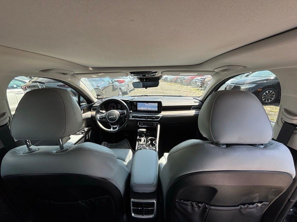 Kia K5  2023