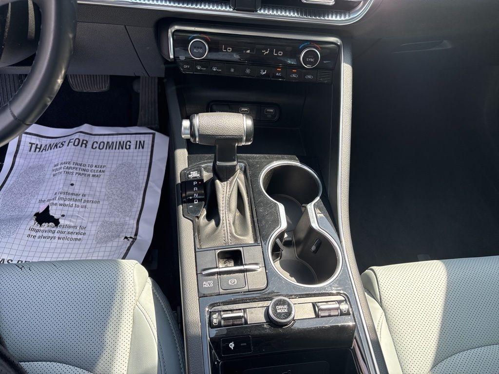 Kia K5  2023