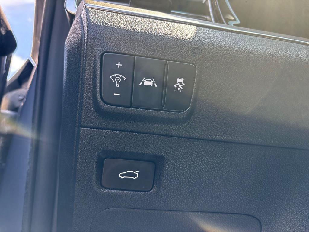 Kia K5  2023