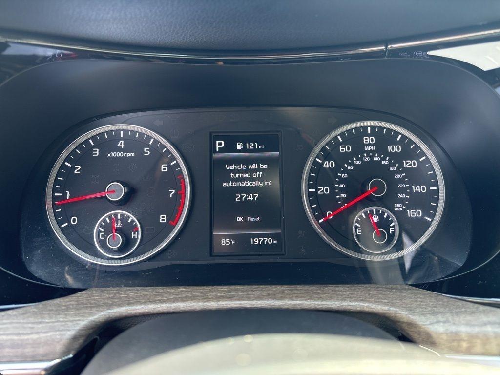 Kia K5  2023