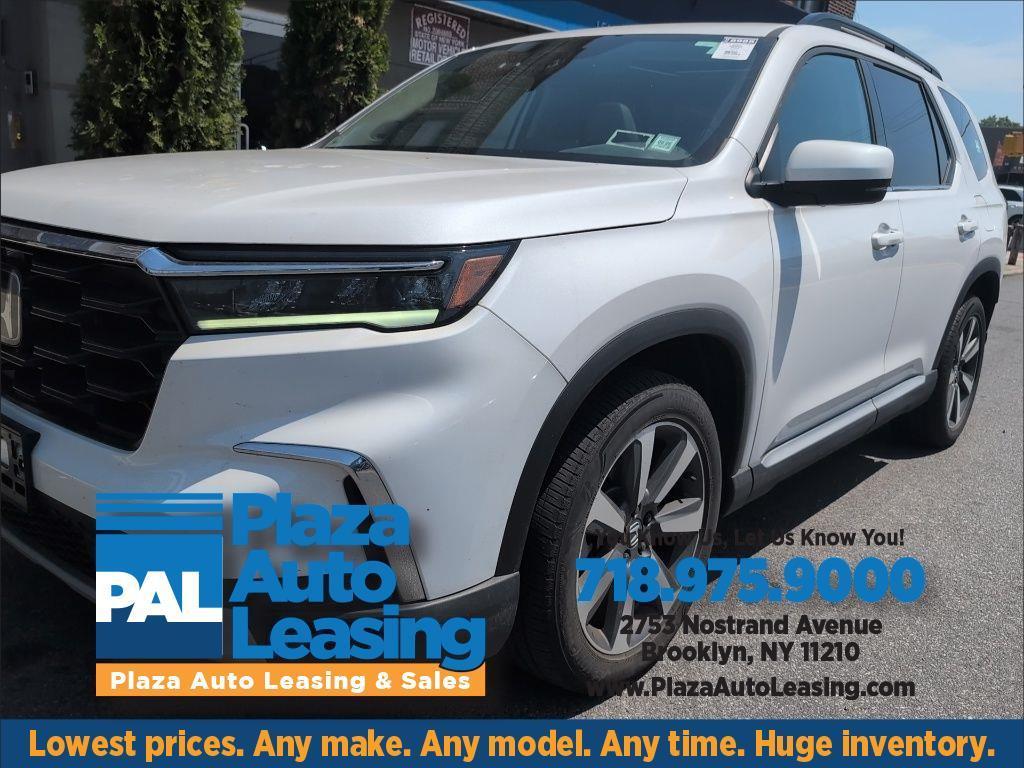 2023 Honda Pilot Touring