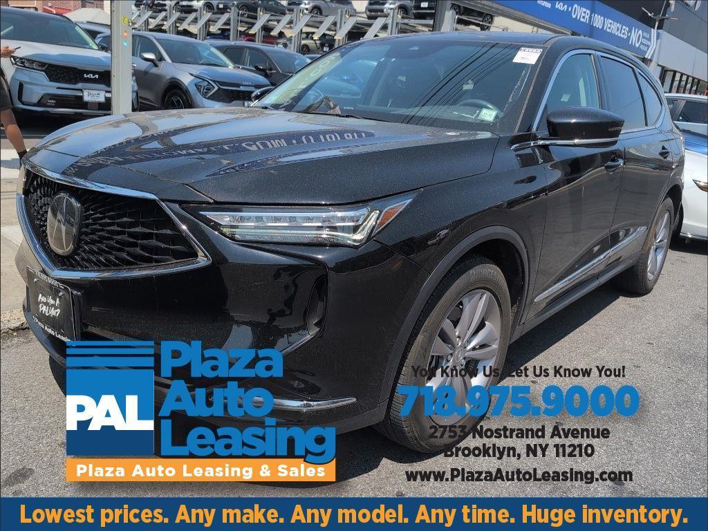 2023 Acura MDX 3.5L