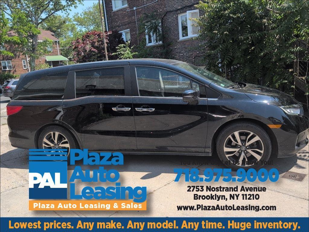 2024 Honda Odyssey Touring
