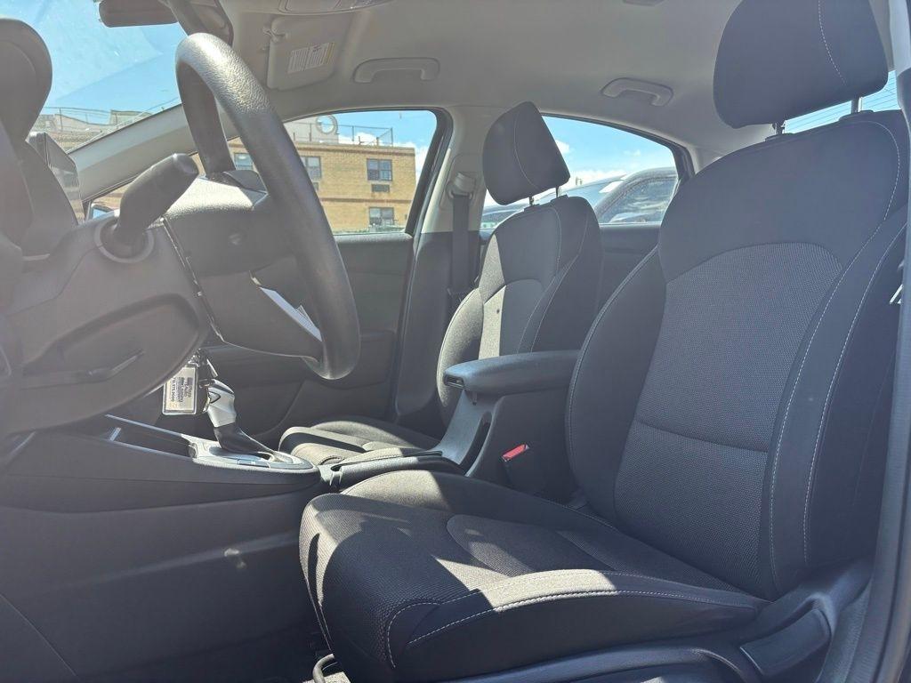 Kia Forte  2023