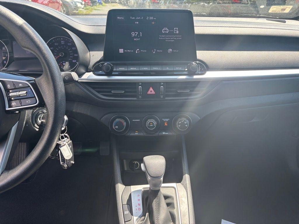 Kia Forte  2023