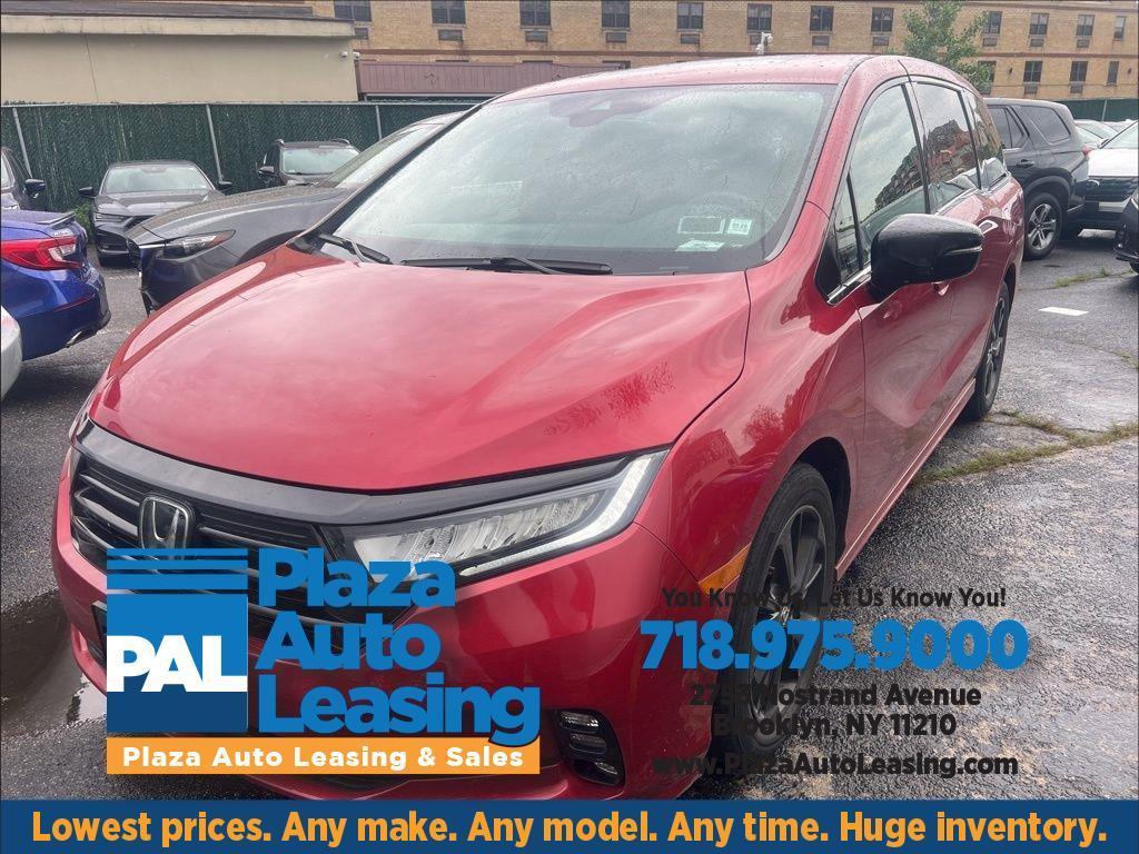 2023 Honda Odyssey Sport