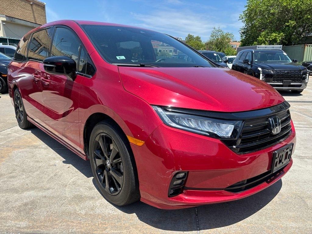 Honda Odyssey  2023