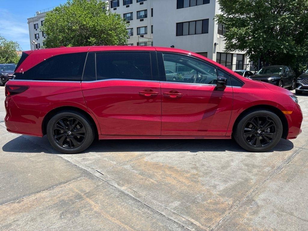 Honda Odyssey  2023