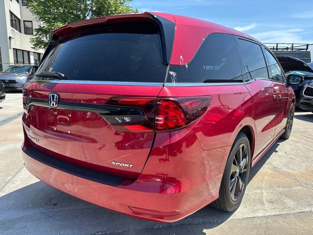 Honda Odyssey  2023