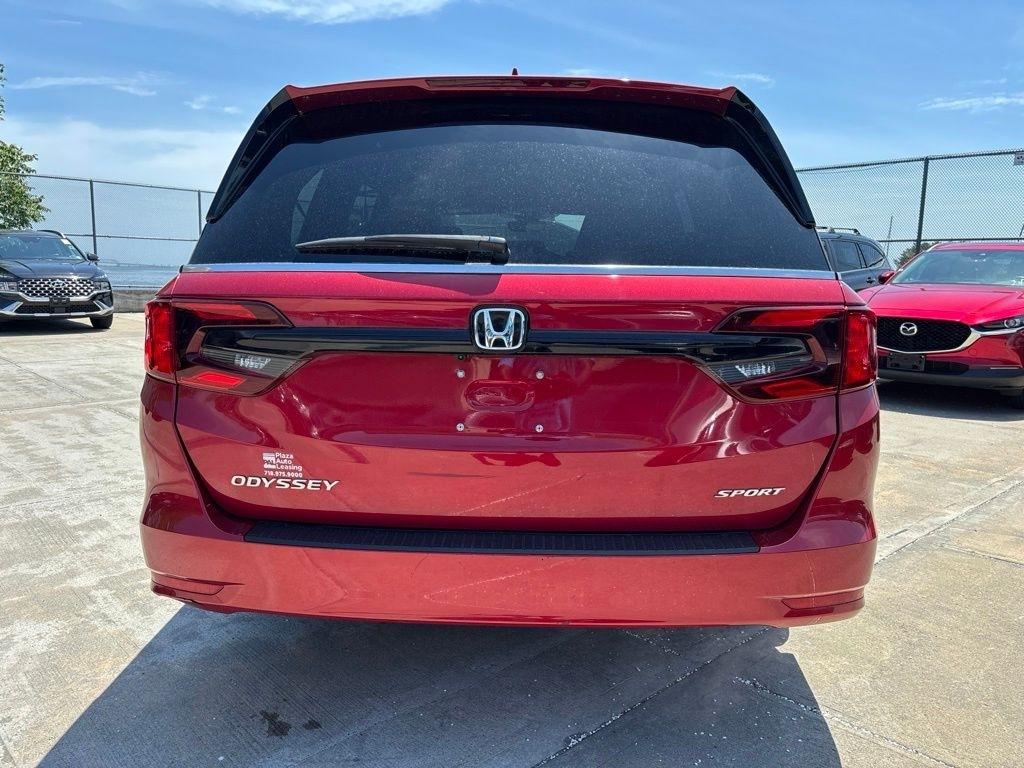 Honda Odyssey  2023