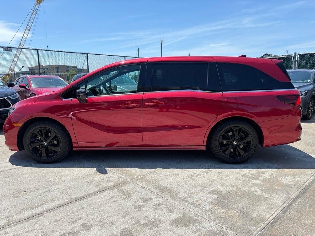 Honda Odyssey  2023
