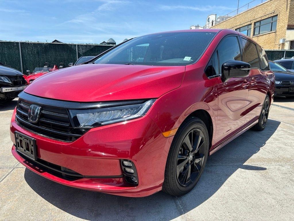 Honda Odyssey  2023