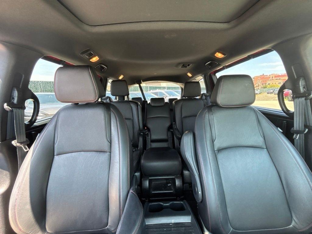 Honda Odyssey  2023