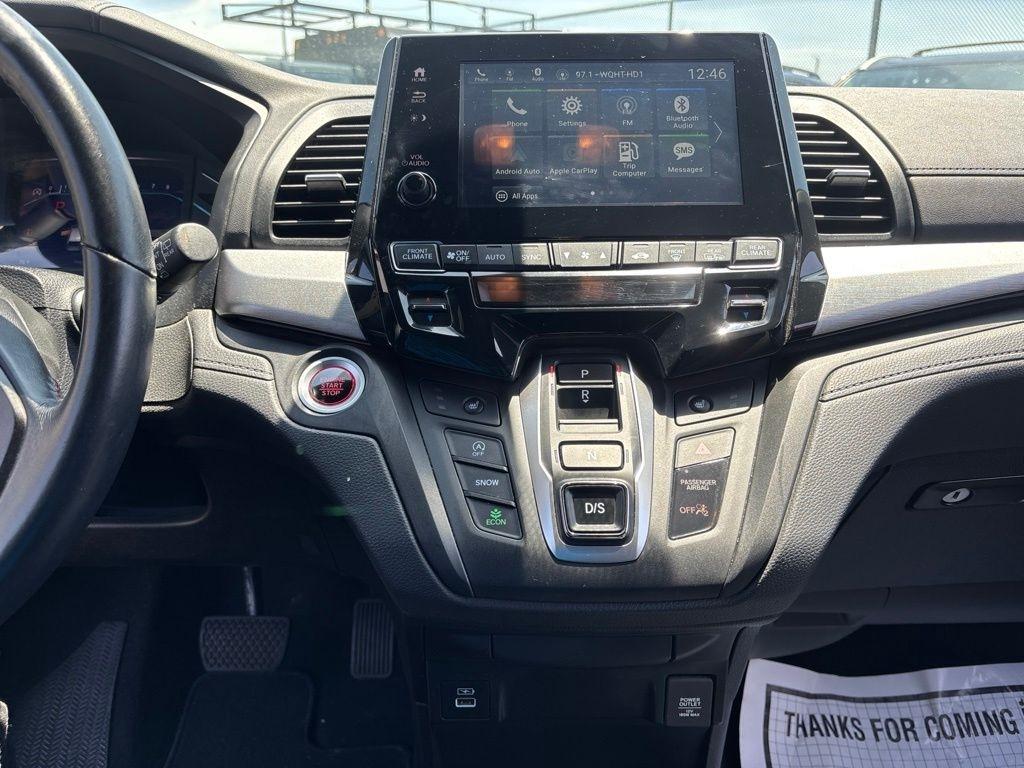 Honda Odyssey  2023