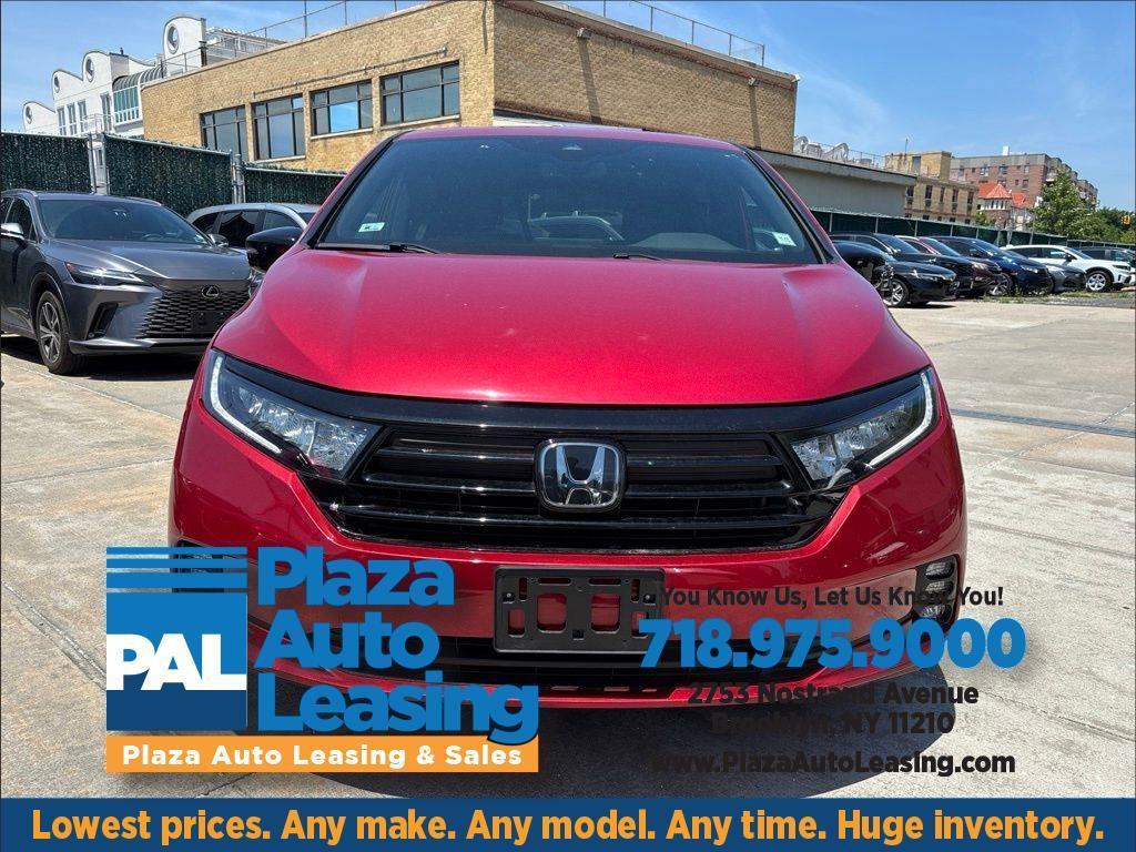 2023 Honda Odyssey Sport
