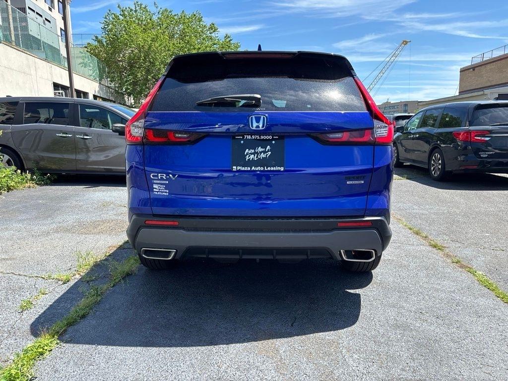 Honda CR-V Hybrid  2023
