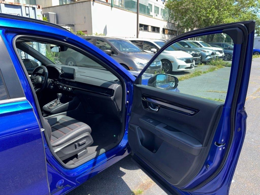 Honda CR-V Hybrid  2023
