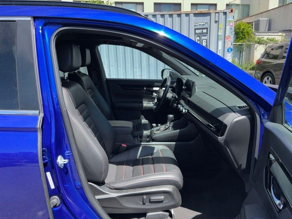 Honda CR-V Hybrid  2023