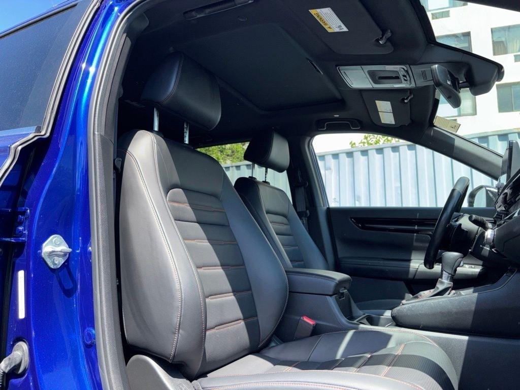 Honda CR-V Hybrid  2023