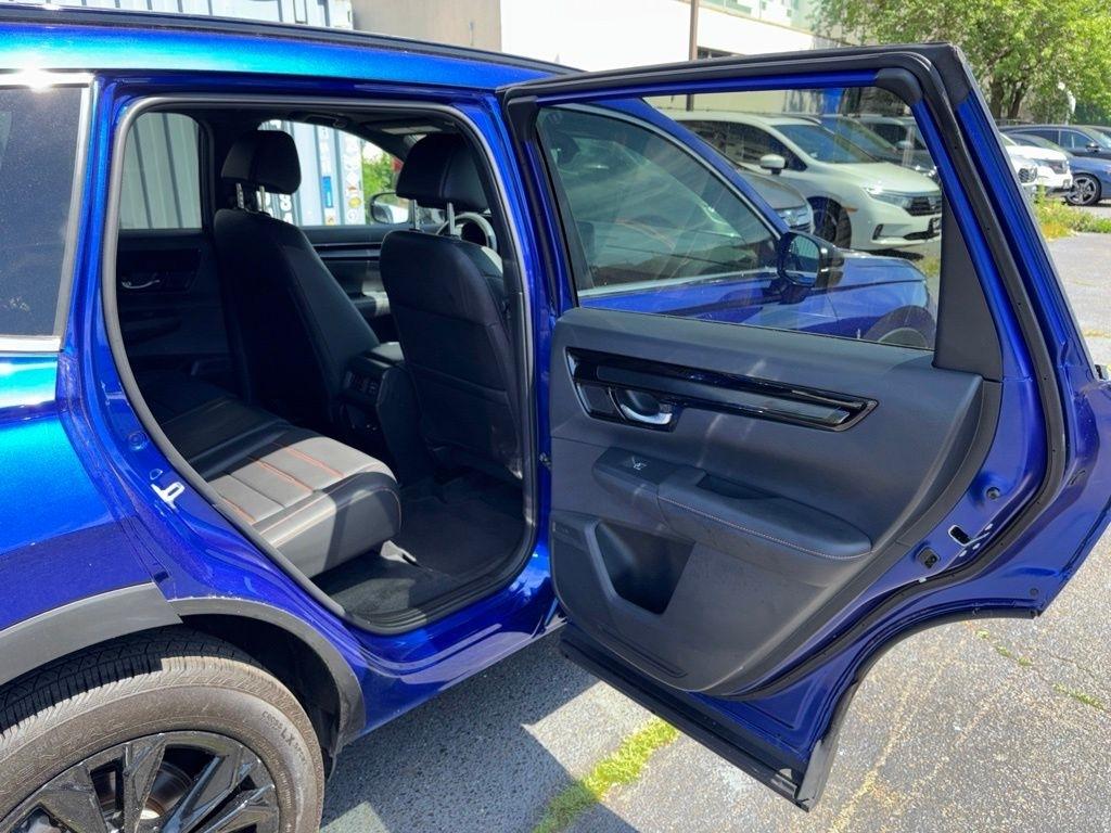 Honda CR-V Hybrid  2023