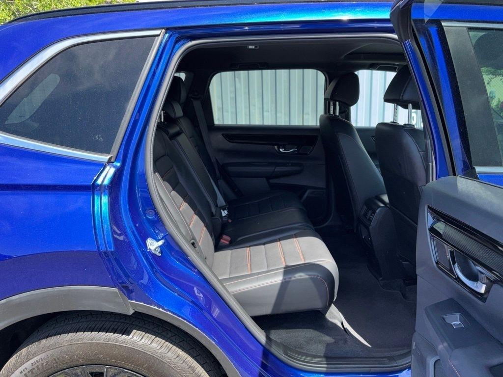 Honda CR-V Hybrid  2023