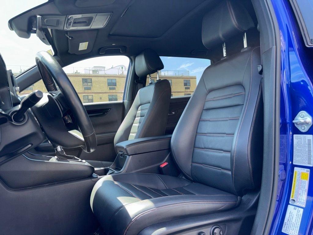 Honda CR-V Hybrid  2023