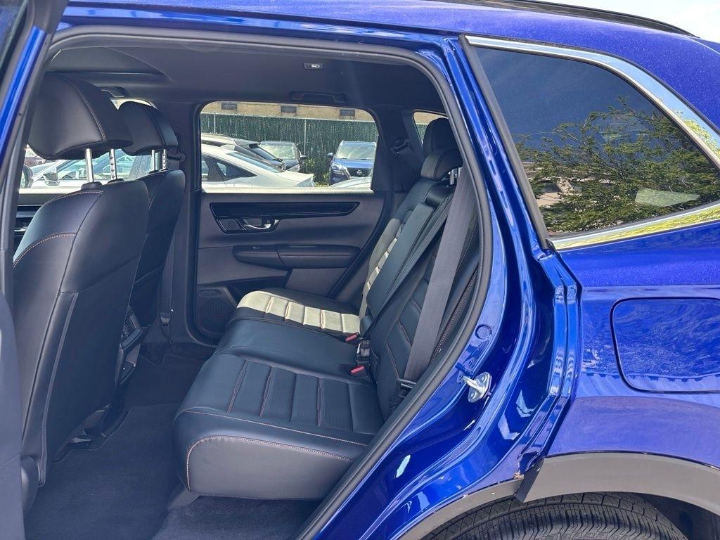 Honda CR-V Hybrid  2023