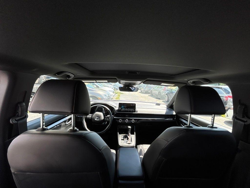 Honda CR-V Hybrid  2023