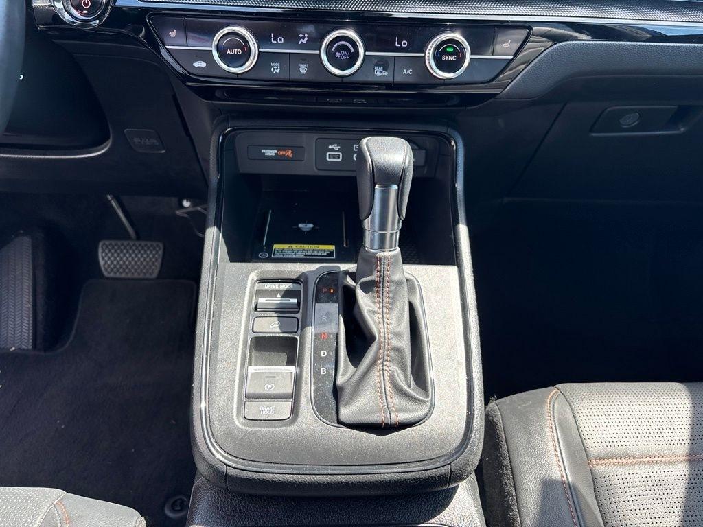 Honda CR-V Hybrid  2023