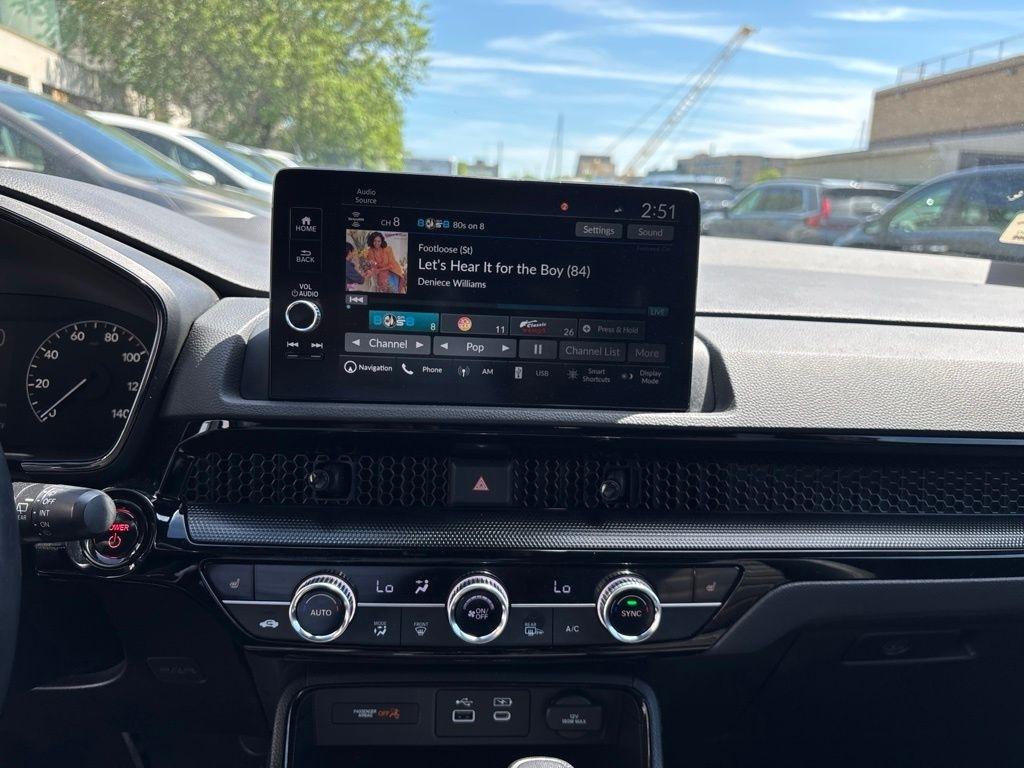 Honda CR-V Hybrid  2023